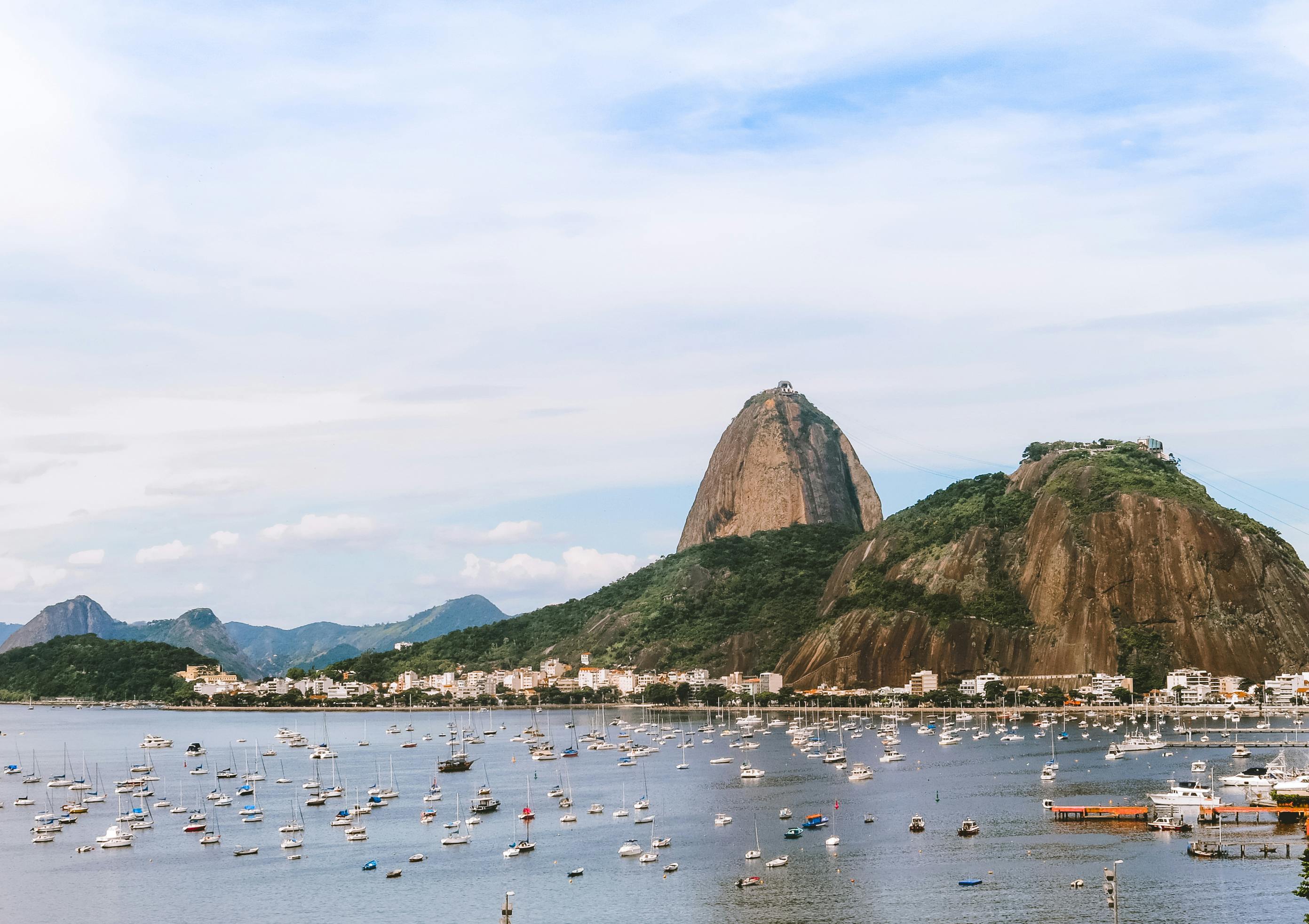 Rio de Janeiro Bay