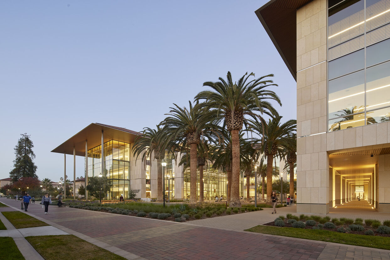 Santa Clara University Background